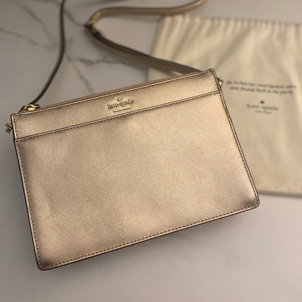 Kate Spade Cameron Street Clarise Crossbody/Clutch